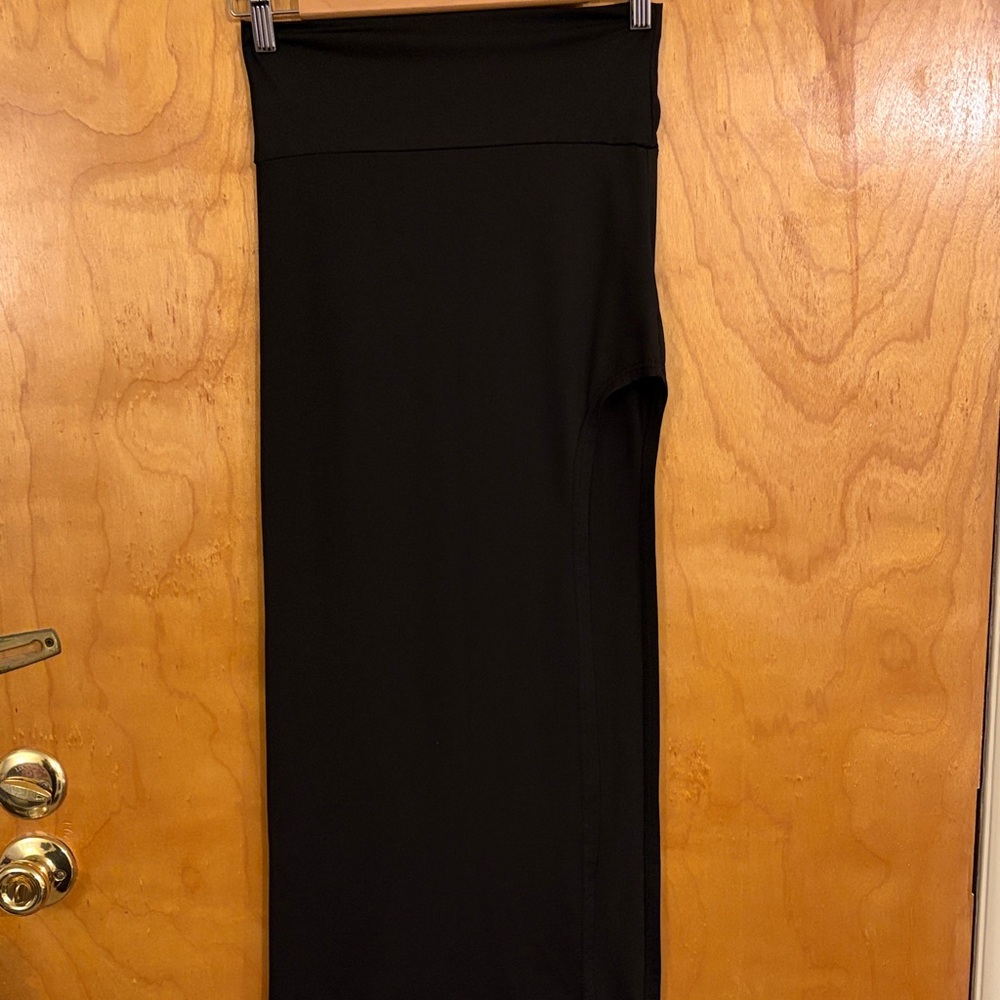Elegant Black Women's Pants